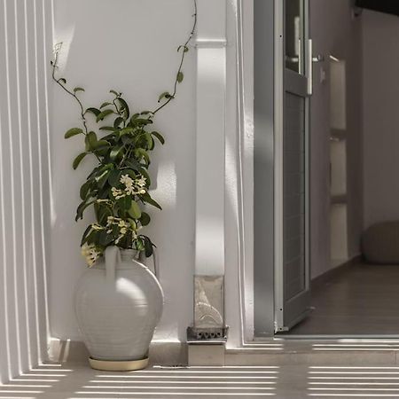 Agathi'S House Apartment Triovasalos ภายนอก รูปภาพ
